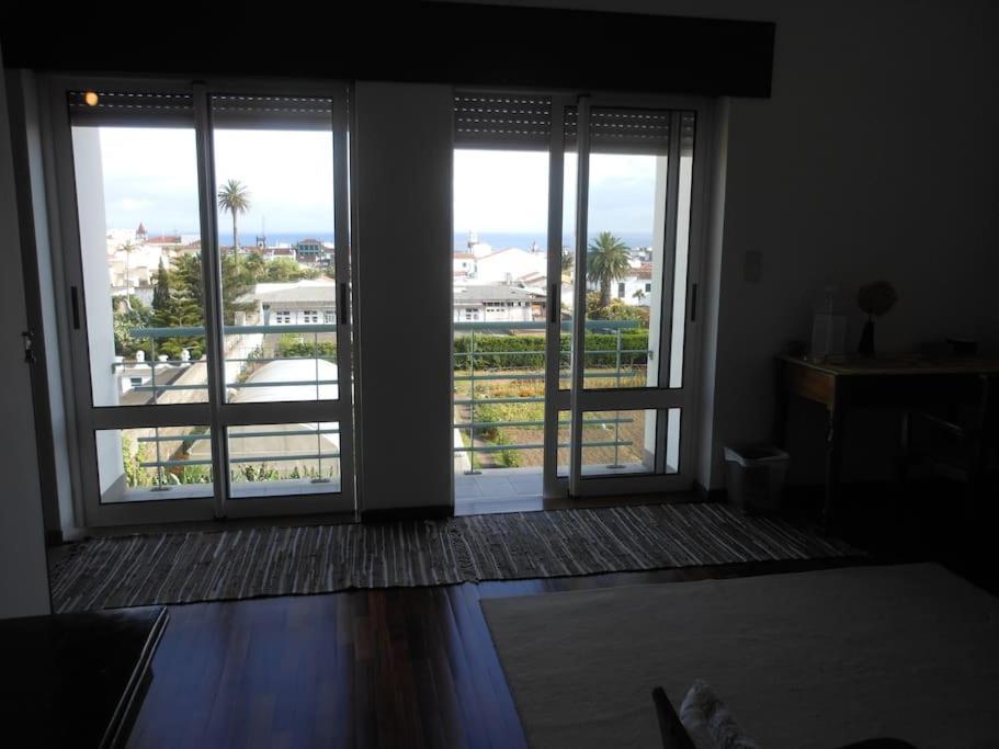 Rooftop Apartment Ponta Delgada Eksteriør billede