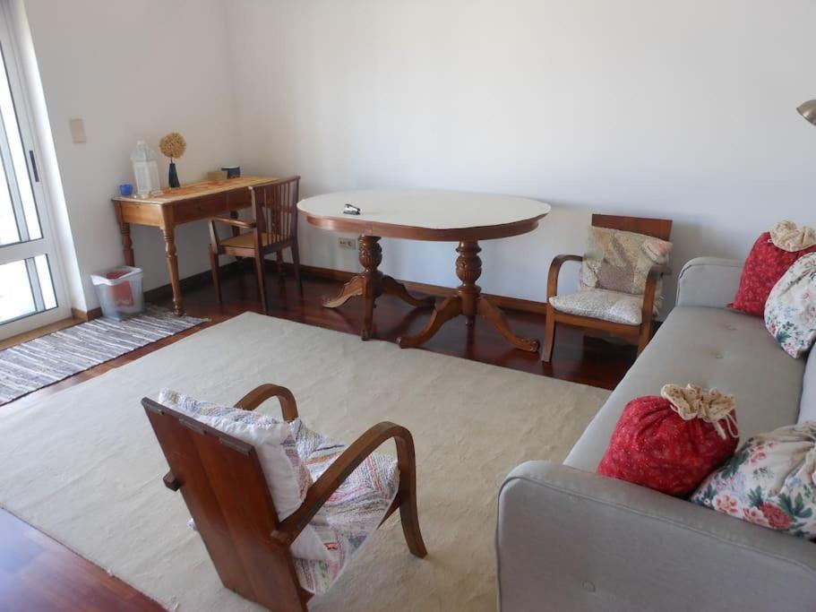 Rooftop Apartment Ponta Delgada Eksteriør billede